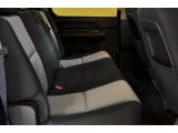2007 Chevrolet Silverado 1500 LS Crew Cab 4x4 Dark Charcoal Interior