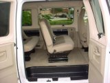 2010 Ford E Series Van E350 XLT Passenger Medium Pebble Interior