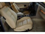 1996 BMW 3 Series 328is Coupe Beige Interior