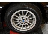 1996 BMW 3 Series 328is Coupe Wheel