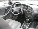 2004 Hyundai Elantra GT Hatchback Dashboard