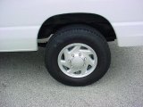 2010 Ford E Series Van E250 Cargo Wheel