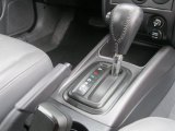 2004 Hyundai Elantra GT Hatchback 4 Speed Automatic Transmission