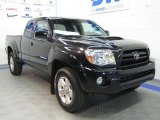 2008 Toyota Tacoma V6 TRD Sport Access Cab 4x4 Front 3/4 View