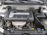 2004 Hyundai Elantra GT Hatchback 2.0 Liter DOHC 16 Valve 4 Cylinder Engine
