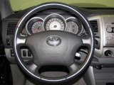 2008 Toyota Tacoma V6 TRD Sport Access Cab 4x4 Dashboard