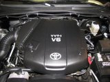 2008 Toyota Tacoma V6 TRD Sport Access Cab 4x4 4.0 Liter DOHC 24-Valve VVT-i V6 Engine