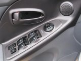 2004 Hyundai Elantra GT Hatchback Controls