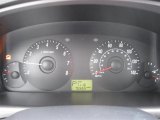 2004 Hyundai Elantra GT Hatchback Gauges