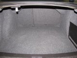 2007 Volkswagen Jetta 2.5 Sedan Trunk