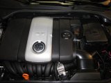 2007 Volkswagen Jetta 2.5 Sedan 2.5 Liter DOHC 20 Valve 5 Cylinder Engine