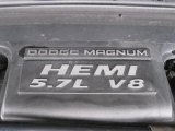 2005 Dodge Durango Limited 4x4 5.7 Liter HEMI OHV 16-Valve V8 Engine