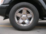 2005 Dodge Durango Limited 4x4 Wheel