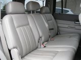 2005 Dodge Durango Limited 4x4 Medium Slate Gray Interior