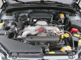 2008 Subaru Impreza Outback Sport Wagon 2.5 Liter SOHC 16-Valve VVT Flat 4 Cylinder Engine