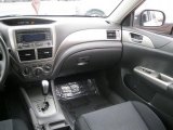 2008 Subaru Impreza Outback Sport Wagon Dashboard