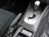 2008 Subaru Impreza Outback Sport Wagon 4 Speed Sportshift Automatic Transmission