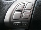 2008 Subaru Impreza Outback Sport Wagon Controls