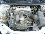 2003 Dodge Stratus SE Sedan 2.4 Liter DOHC 16-Valve 4 Cylinder Engine
