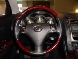 2006 Lexus GS 430 Steering Wheel