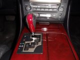 2006 Lexus GS 430 6 Speed Automatic Transmission