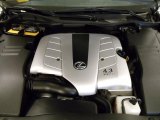 2006 Lexus GS 430 4.3 Liter DOHC 32-Valve VVT-i V8 Engine