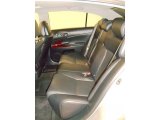 2006 Lexus GS 430 Black Interior