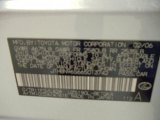 2006 GS Color Code for Mercury Silver Metallic - Color Code: 1F2