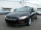 2009 Deep Black Volkswagen CC Luxury #39123195