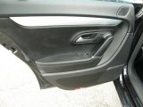 2009 Volkswagen CC Luxury Door Panel