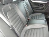 2009 Volkswagen CC Luxury Black Interior