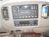 2000 Lincoln Navigator  Controls