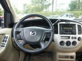 2003 Mazda Tribute ES-V6 Dashboard