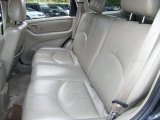 2003 Mazda Tribute ES-V6 Medium Pebble Beige Interior