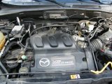 2003 Mazda Tribute ES-V6 3.0 Liter DOHC 24 Valve V6 Engine