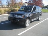 2006 Java Black Pearlescent Land Rover Range Rover Sport Supercharged #39149219