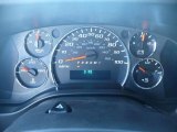 2011 GMC Savana Van 2500 Cargo Gauges