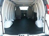 2011 GMC Savana Van 2500 Cargo Trunk