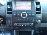 2011 Nissan Pathfinder SV Controls