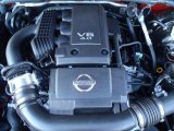 2011 Nissan Pathfinder SV 4.0 Liter DOHC 24-Valve CVTCS V6 Engine