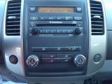 2011 Nissan Frontier SL Crew Cab Controls