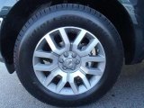 2011 Nissan Frontier SL Crew Cab Wheel