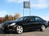 2010 Mercedes-Benz E 350 4Matic Sedan