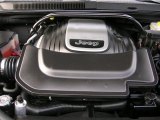2005 Jeep Grand Cherokee Limited 4x4 5.7 Liter HEMI OHV 16-Valve V8 Engine