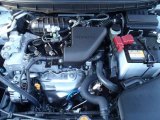 2011 Nissan Rogue SV 2.5 Liter DOHC 16-Valve CVTCS 4 Cylinder Engine