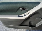 2008 Toyota Yaris 3 Door Liftback Door Panel