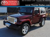 2008 Jeep Wrangler Sahara 4x4