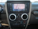 2008 Jeep Wrangler Sahara 4x4 Navigation