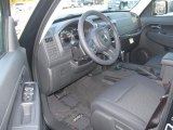 2011 Jeep Liberty Sport 4x4 Dark Slate Gray Interior