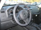 2011 Jeep Liberty Sport 4x4 Steering Wheel